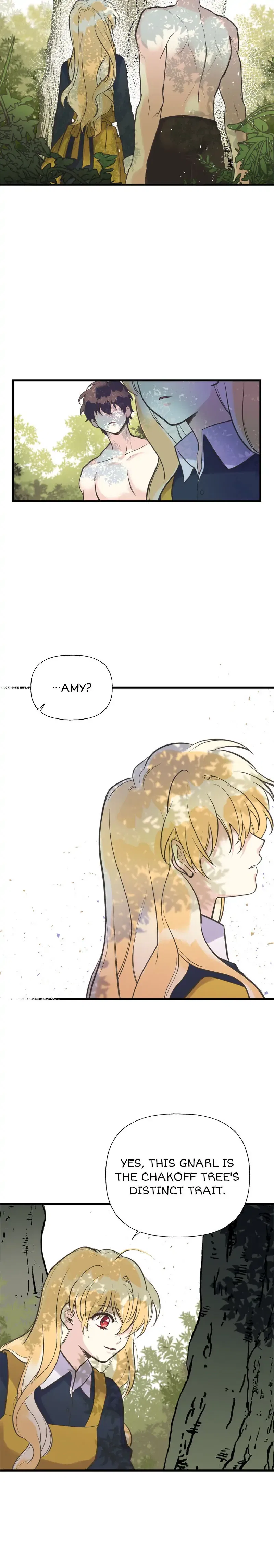 My Sister Picked Up the Male Lead Chapter 23 – Page 4