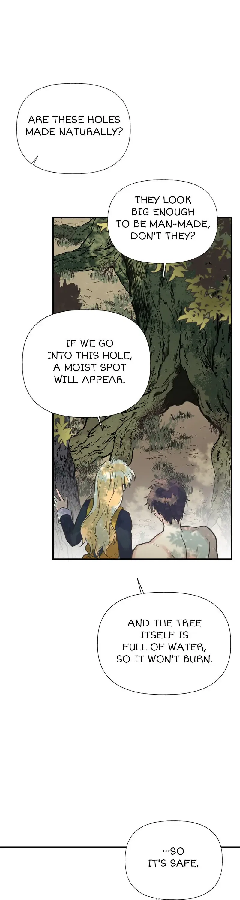 My Sister Picked Up the Male Lead Chapter 23 – Page 5