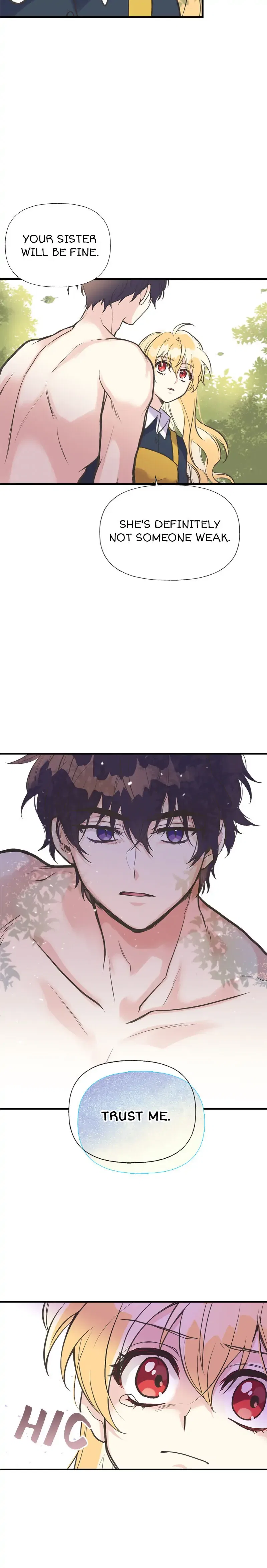 My Sister Picked Up the Male Lead Chapter 23 – Page 7