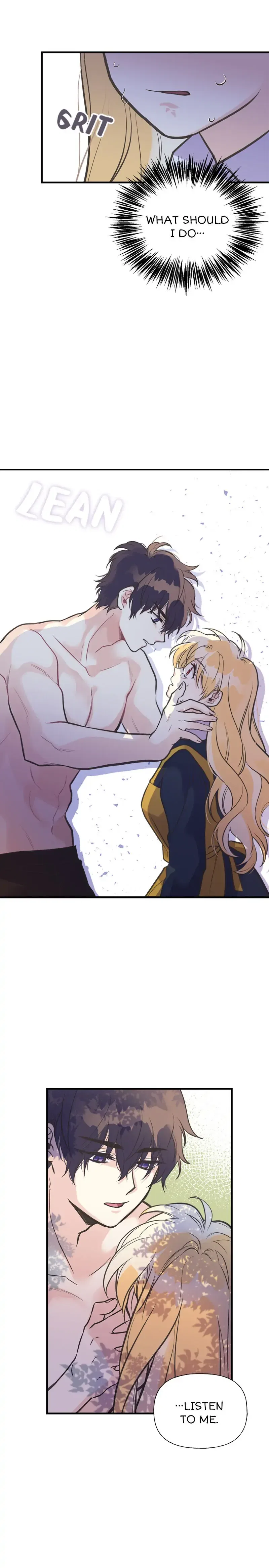My Sister Picked Up the Male Lead Chapter 23 – Page 10