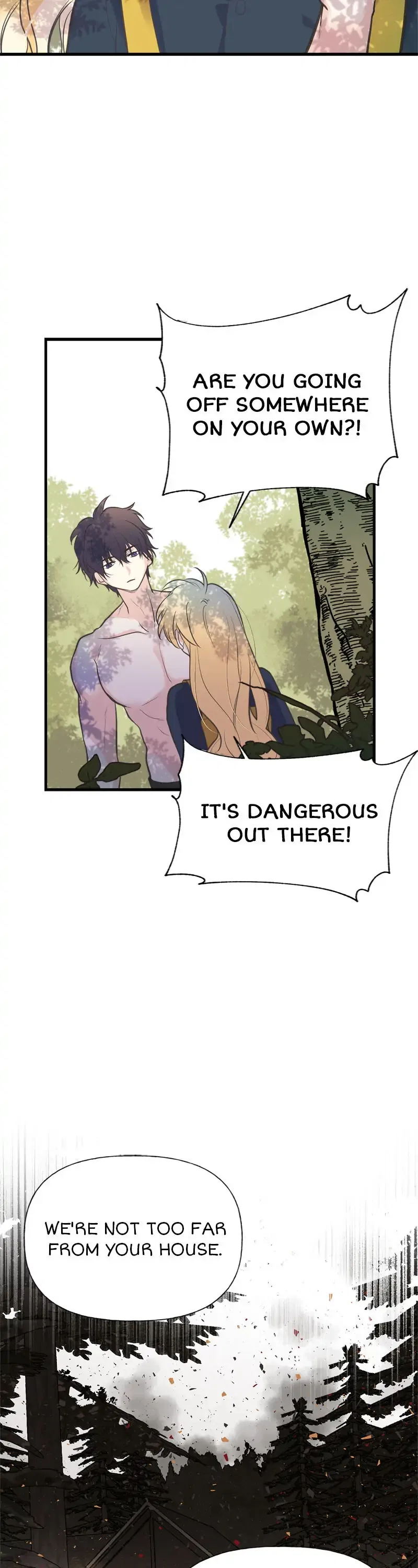 My Sister Picked Up the Male Lead Chapter 23 – Page 12