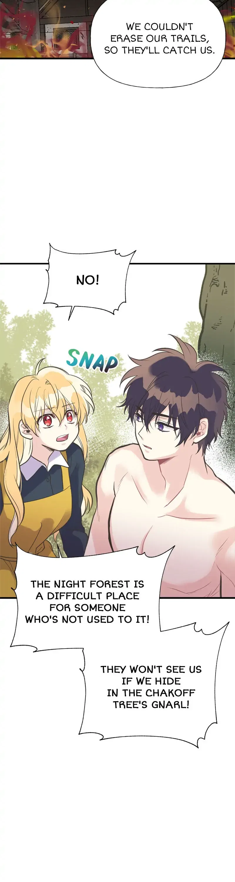 My Sister Picked Up the Male Lead Chapter 23 – Page 13
