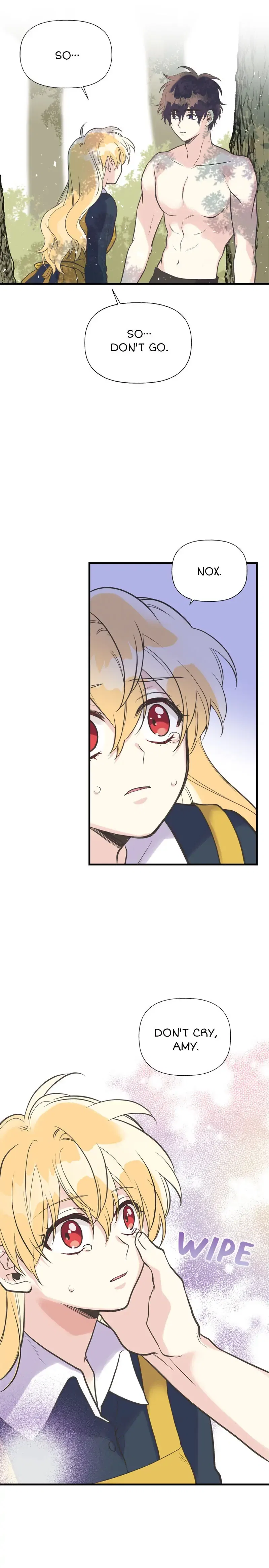 My Sister Picked Up the Male Lead Chapter 23 – Page 14