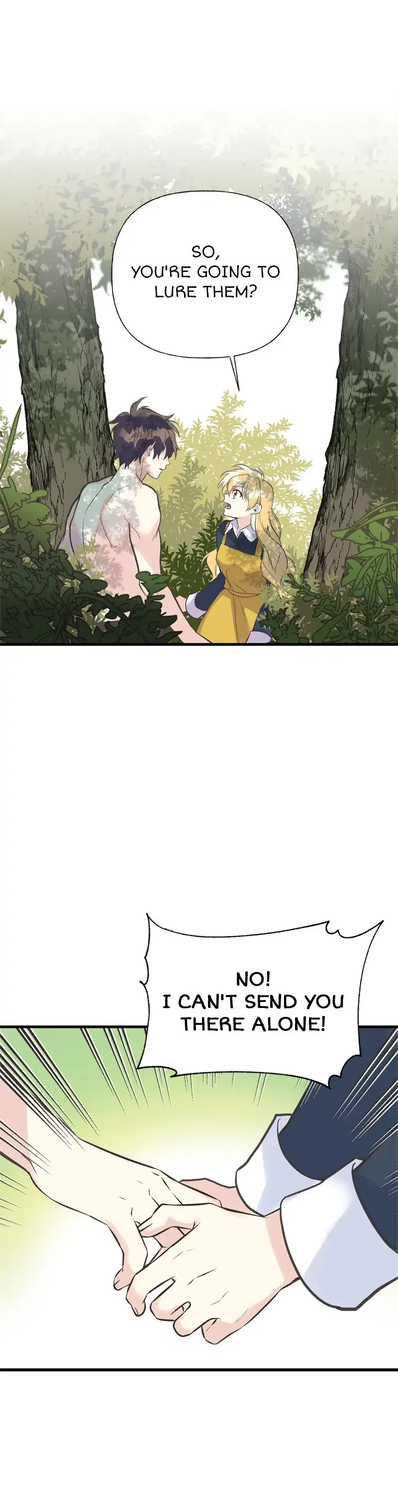 My Sister Picked Up the Male Lead Chapter 23 – Page 16