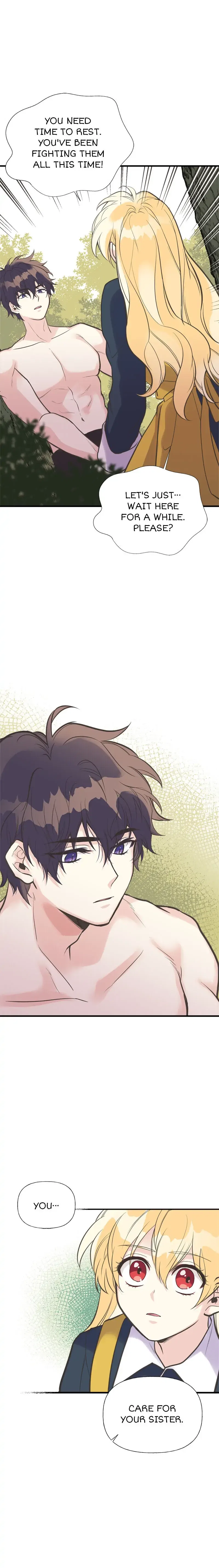 My Sister Picked Up the Male Lead Chapter 23 – Page 17