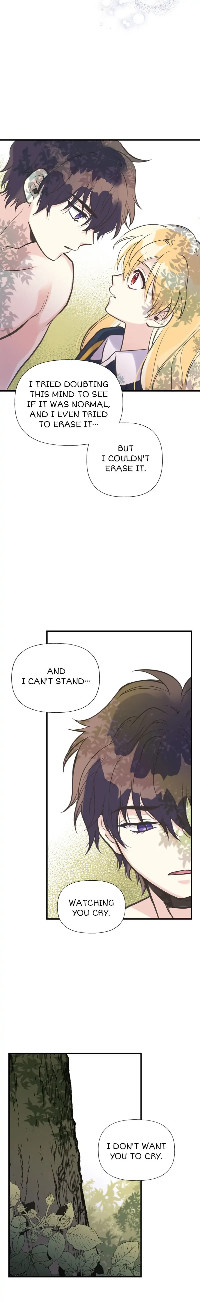 My Sister Picked Up the Male Lead Chapter 23 – Page 20