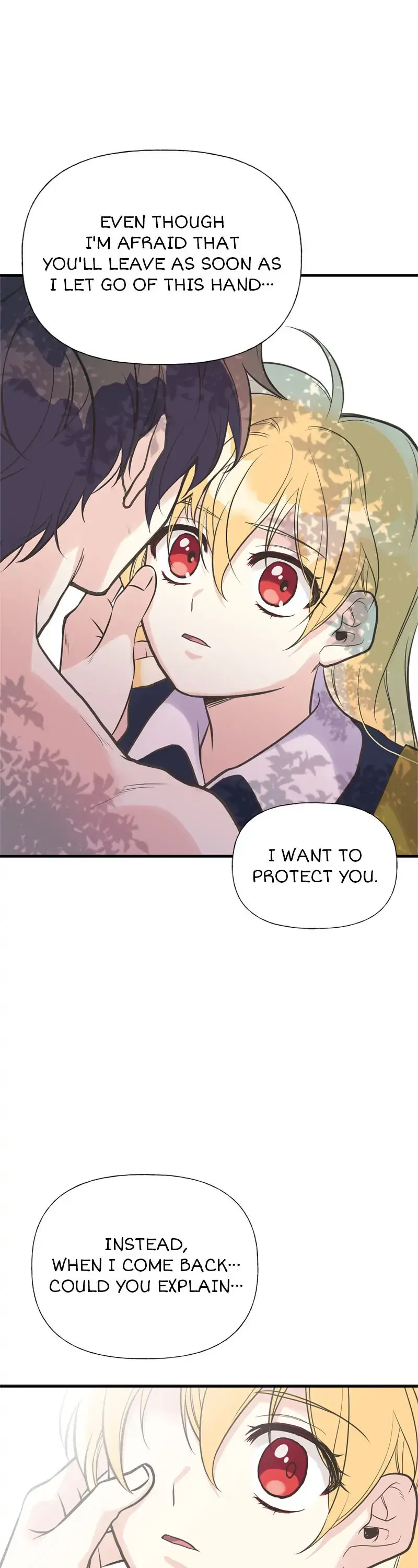My Sister Picked Up the Male Lead Chapter 23 – Page 21