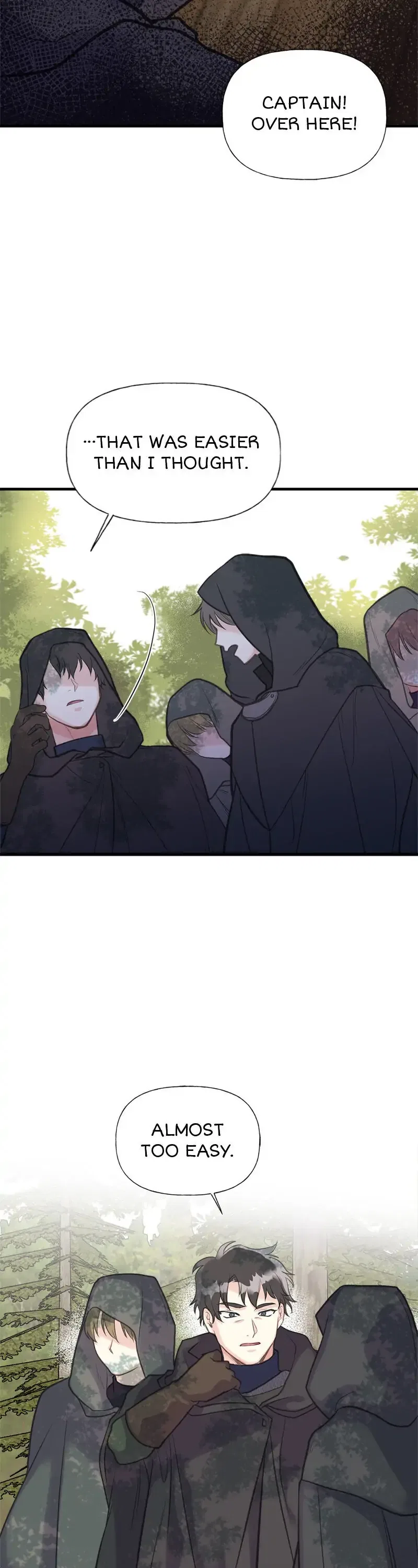 My Sister Picked Up the Male Lead Chapter 22 – Page 2