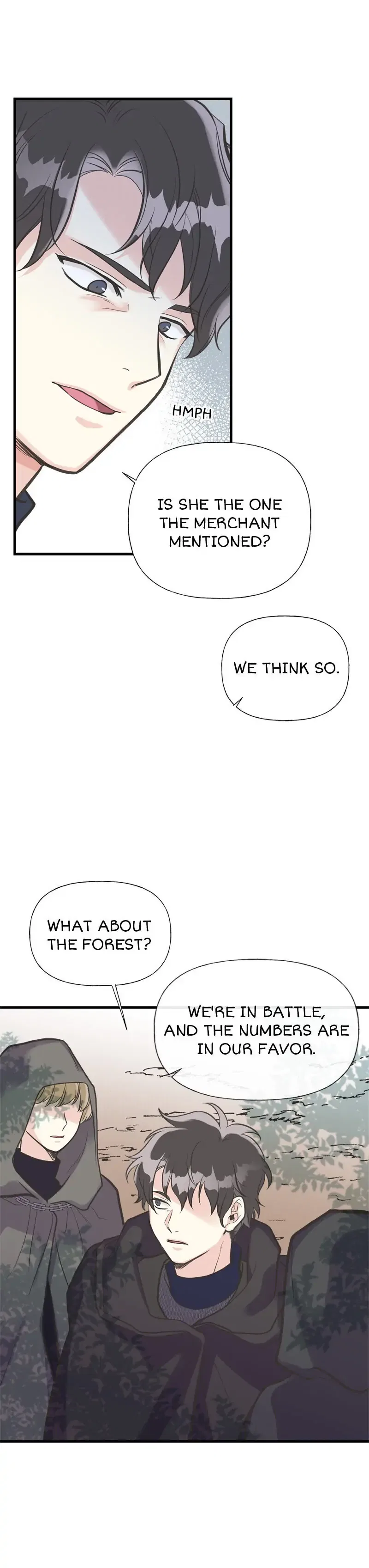 My Sister Picked Up the Male Lead Chapter 22 – Page 4
