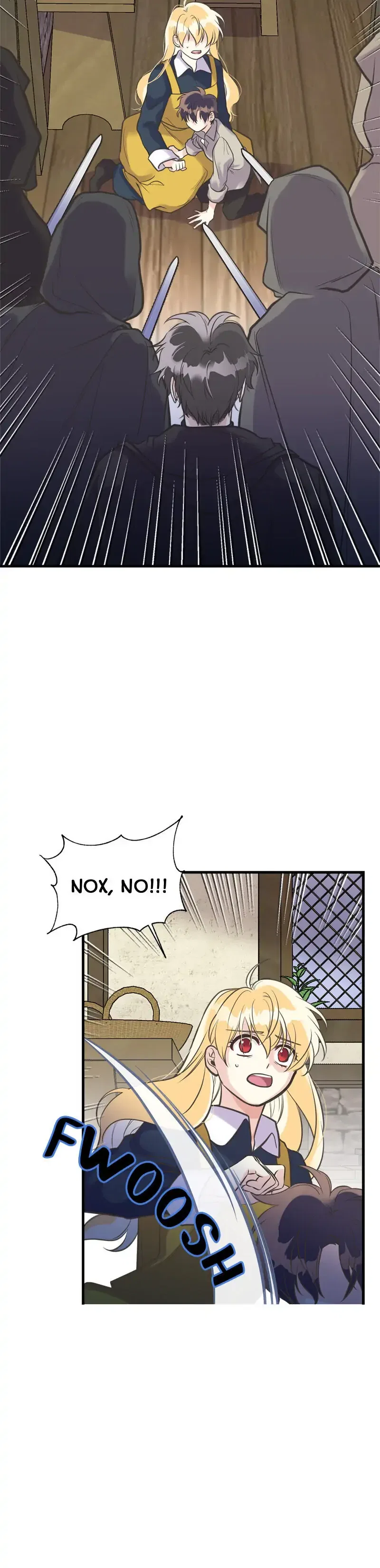 My Sister Picked Up the Male Lead Chapter 22 – Page 8