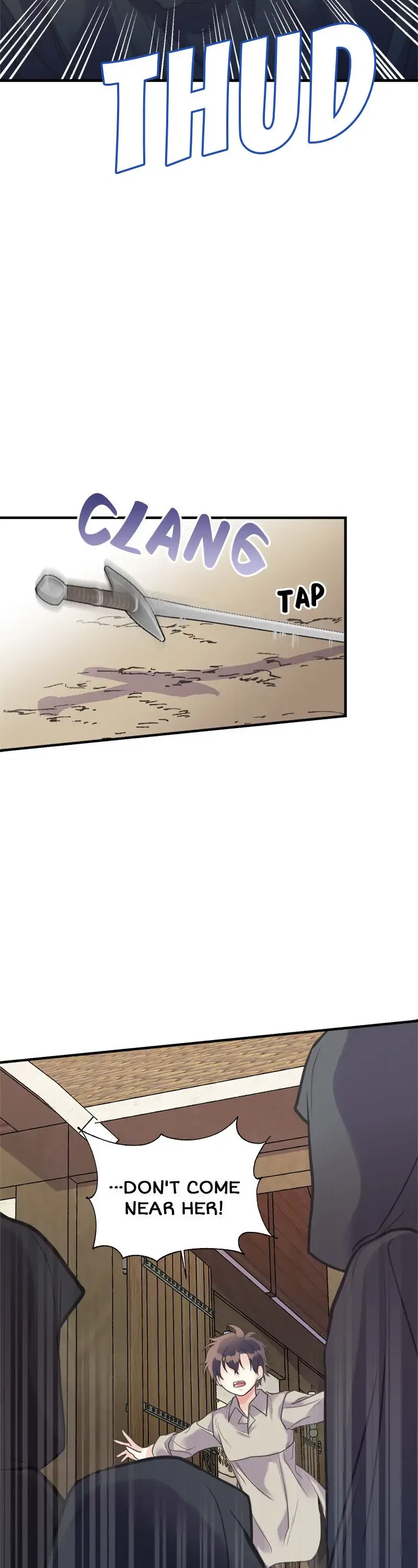 My Sister Picked Up the Male Lead Chapter 22 – Page 10