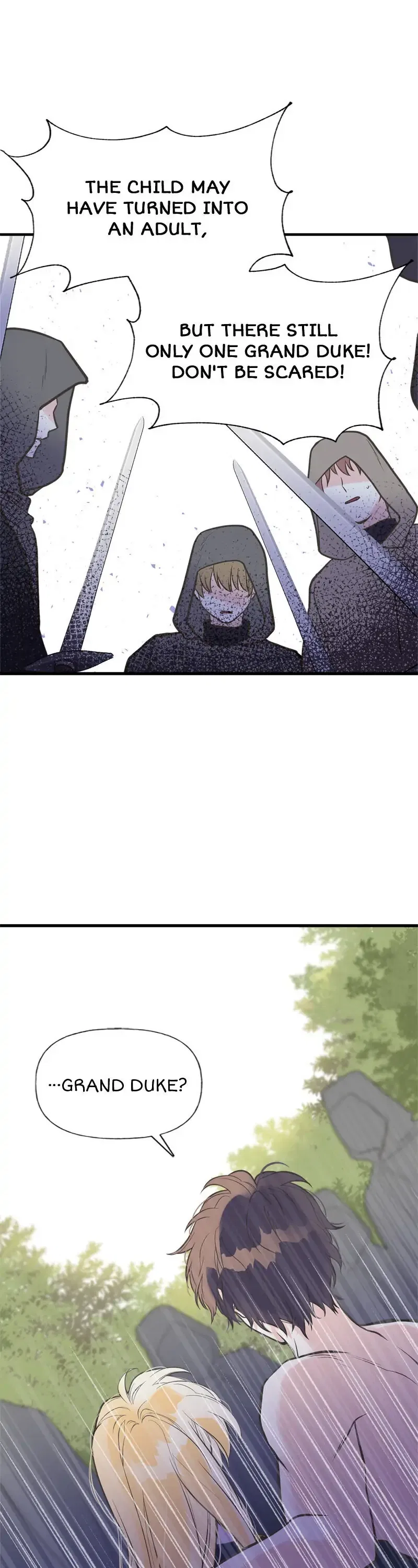 My Sister Picked Up the Male Lead Chapter 22 – Page 19