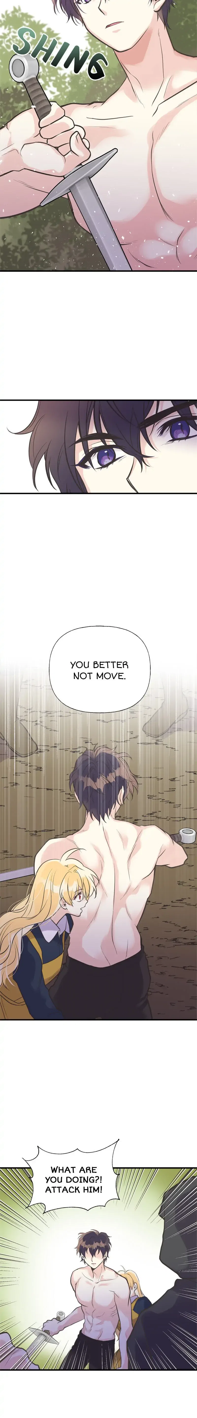 My Sister Picked Up the Male Lead Chapter 22 – Page 21