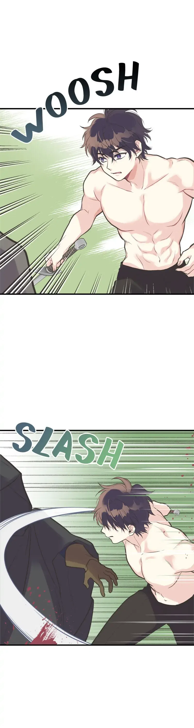 My Sister Picked Up the Male Lead Chapter 22 – Page 22