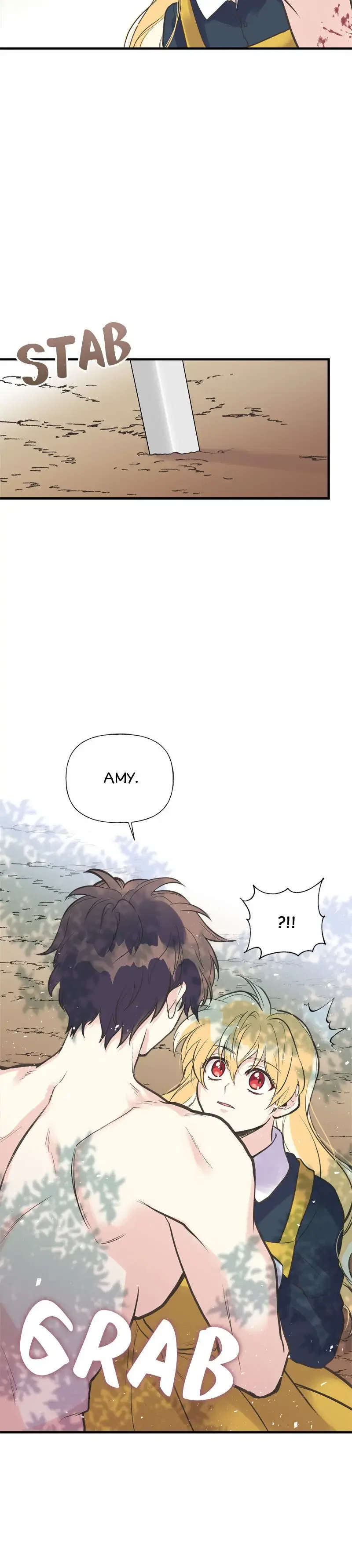 My Sister Picked Up the Male Lead Chapter 22 – Page 25