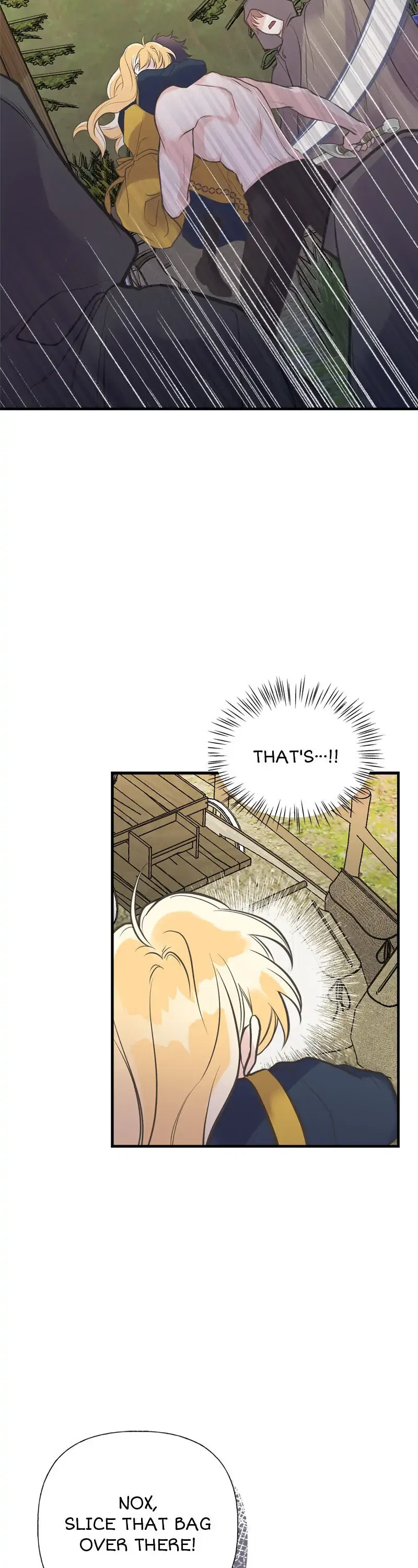 My Sister Picked Up the Male Lead Chapter 22 – Page 28