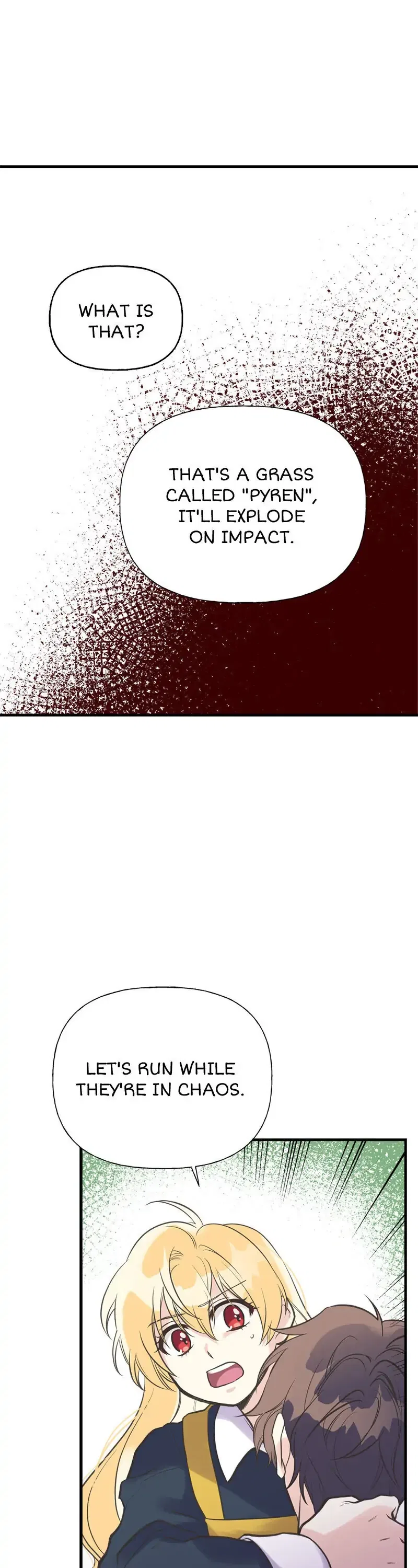My Sister Picked Up the Male Lead Chapter 22 – Page 30
