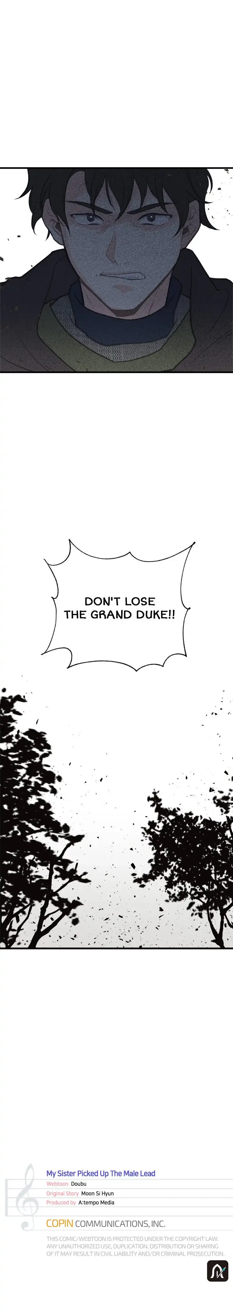 My Sister Picked Up the Male Lead Chapter 22 – Page 32