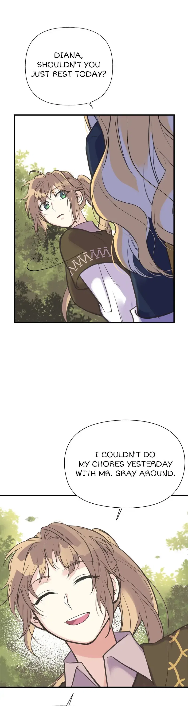 My Sister Picked Up the Male Lead Chapter 21 – Page 2