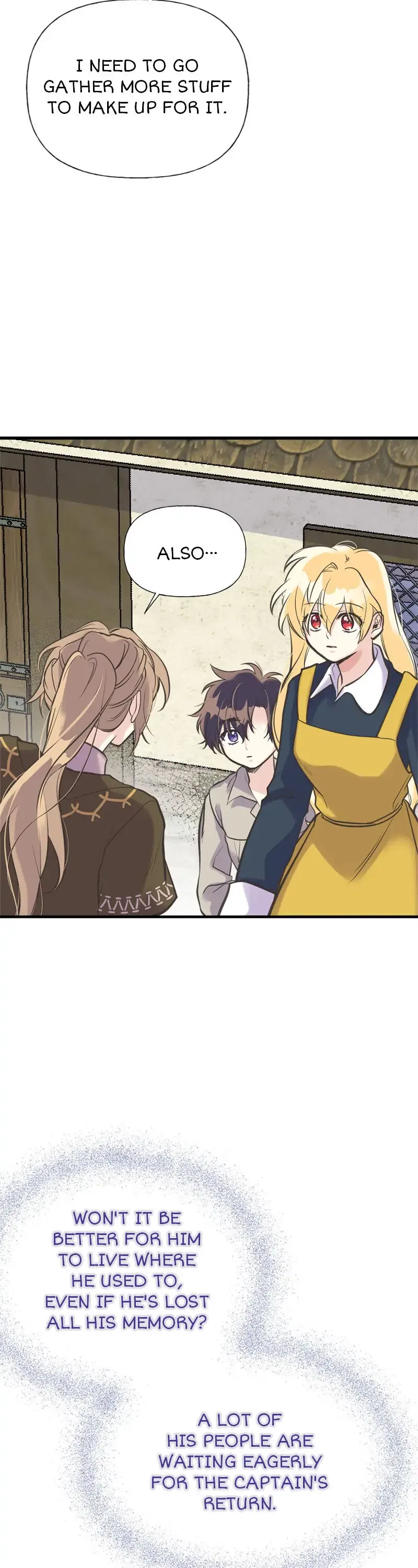 My Sister Picked Up the Male Lead Chapter 21 – Page 3