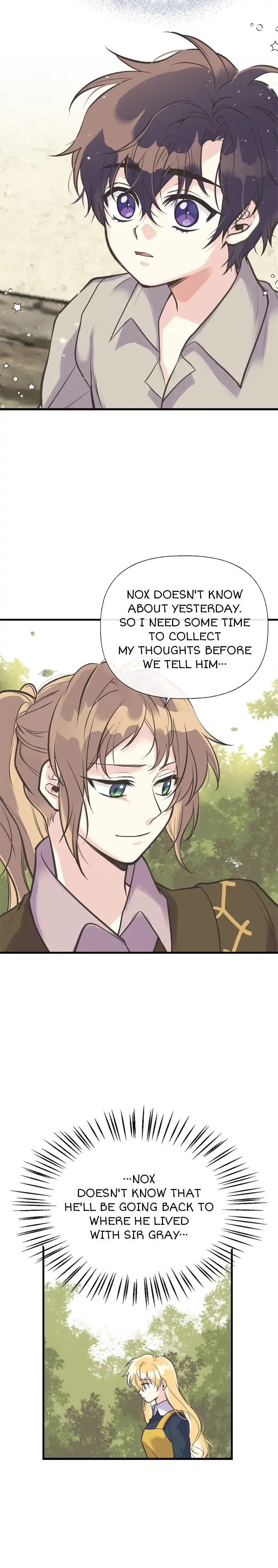 My Sister Picked Up the Male Lead Chapter 21 – Page 4