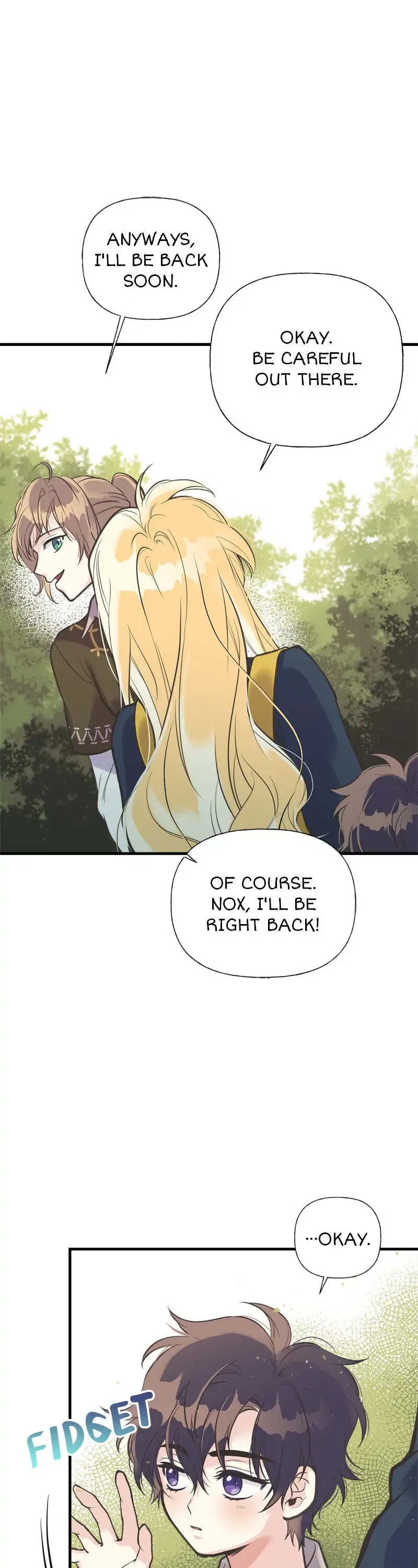 My Sister Picked Up the Male Lead Chapter 21 – Page 5