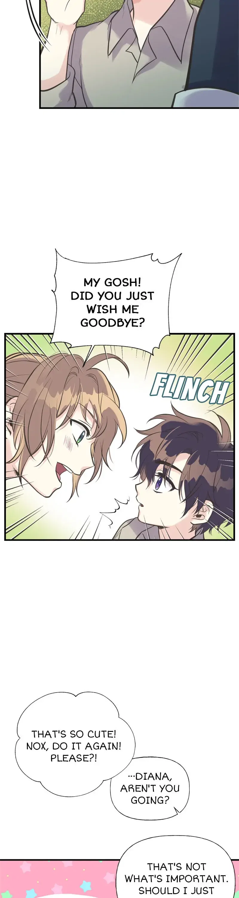 My Sister Picked Up the Male Lead Chapter 21 – Page 6
