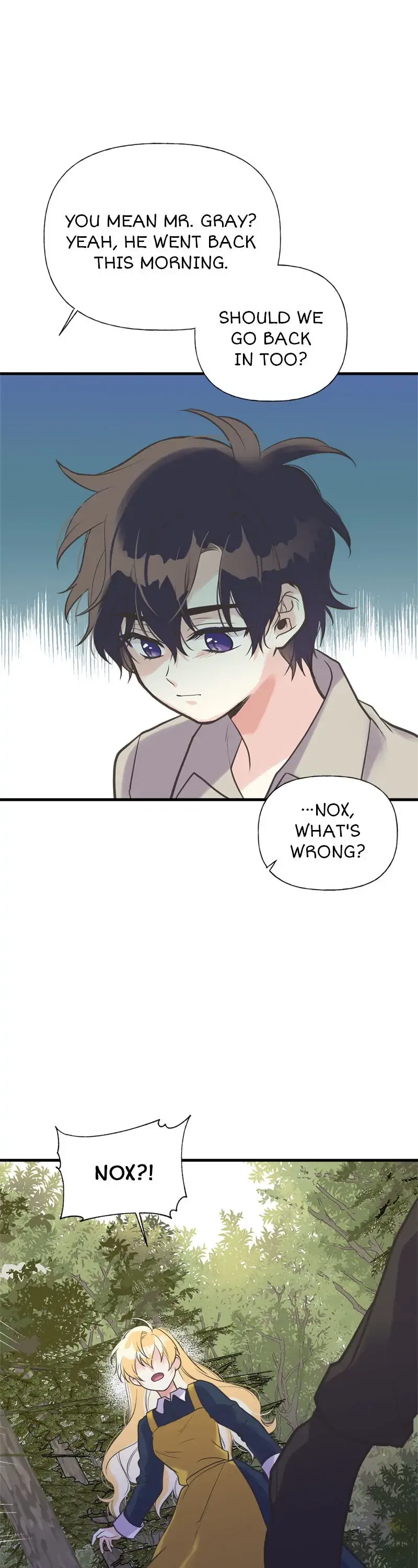 My Sister Picked Up the Male Lead Chapter 21 – Page 8