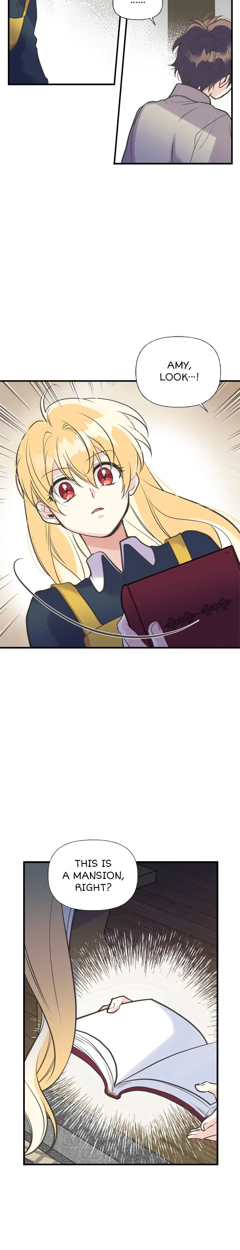 My Sister Picked Up the Male Lead Chapter 21 – Page 10