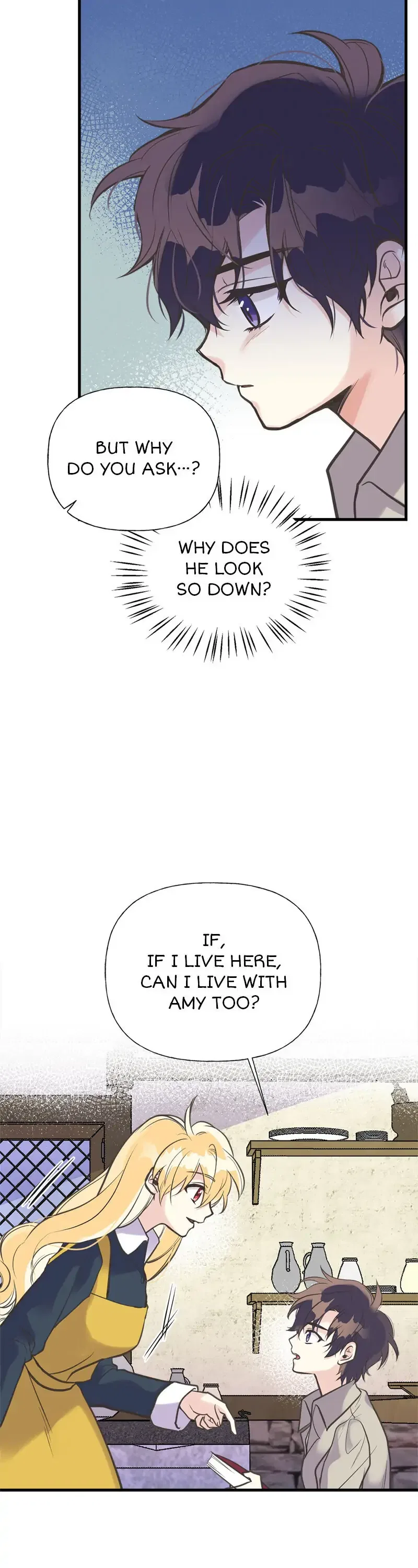 My Sister Picked Up the Male Lead Chapter 21 – Page 12