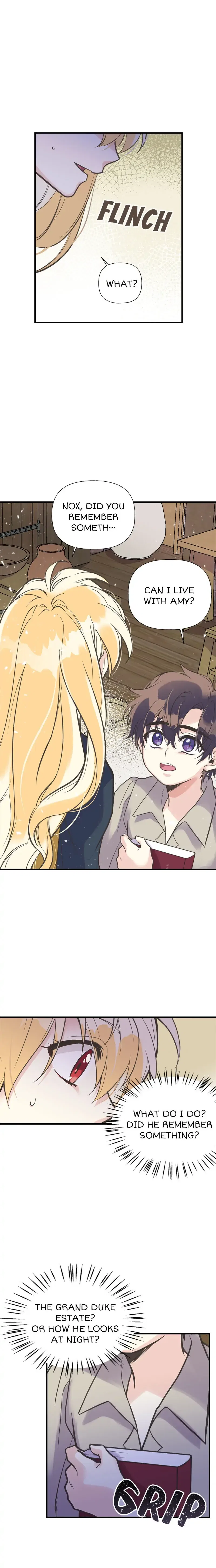 My Sister Picked Up the Male Lead Chapter 21 – Page 13