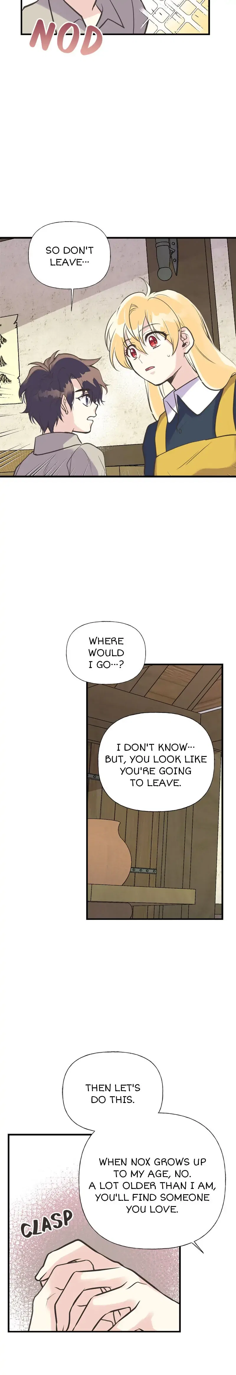 My Sister Picked Up the Male Lead Chapter 21 – Page 17