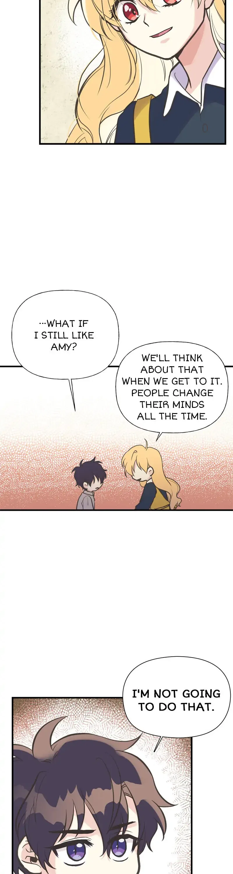 My Sister Picked Up the Male Lead Chapter 21 – Page 19