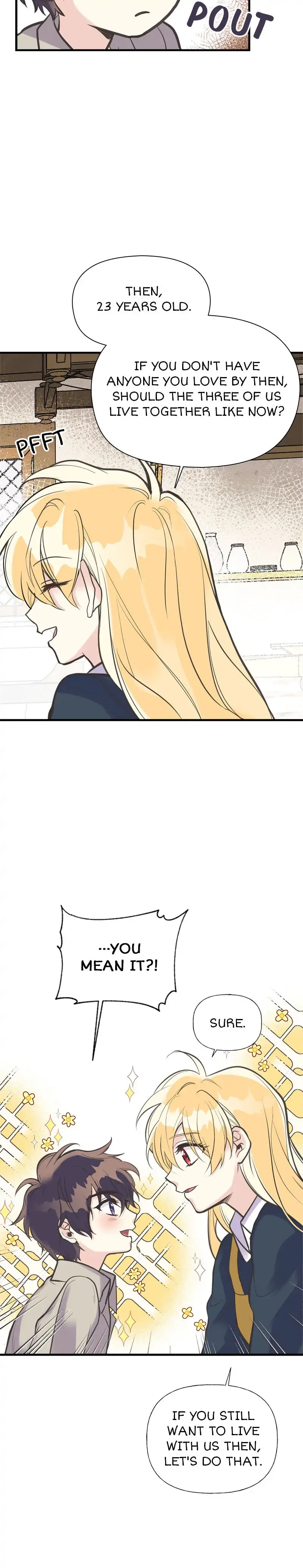 My Sister Picked Up the Male Lead Chapter 21 – Page 20