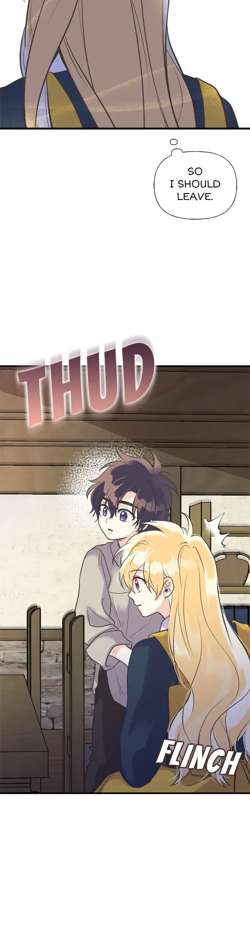 My Sister Picked Up the Male Lead Chapter 21 – Page 22