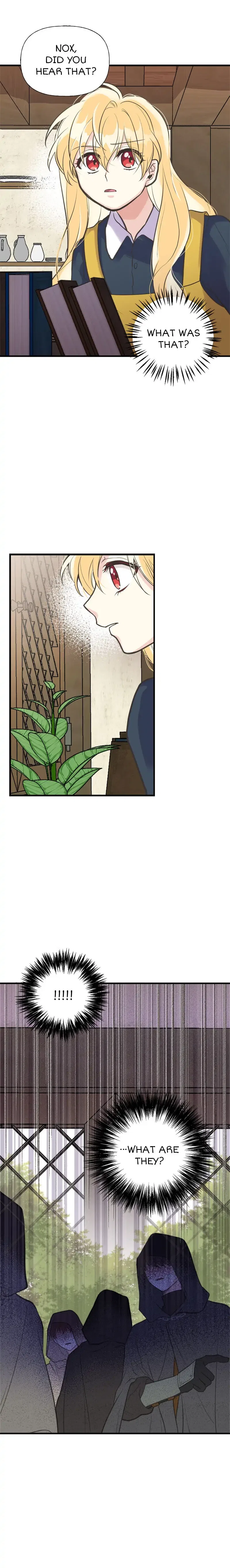 My Sister Picked Up the Male Lead Chapter 21 – Page 23