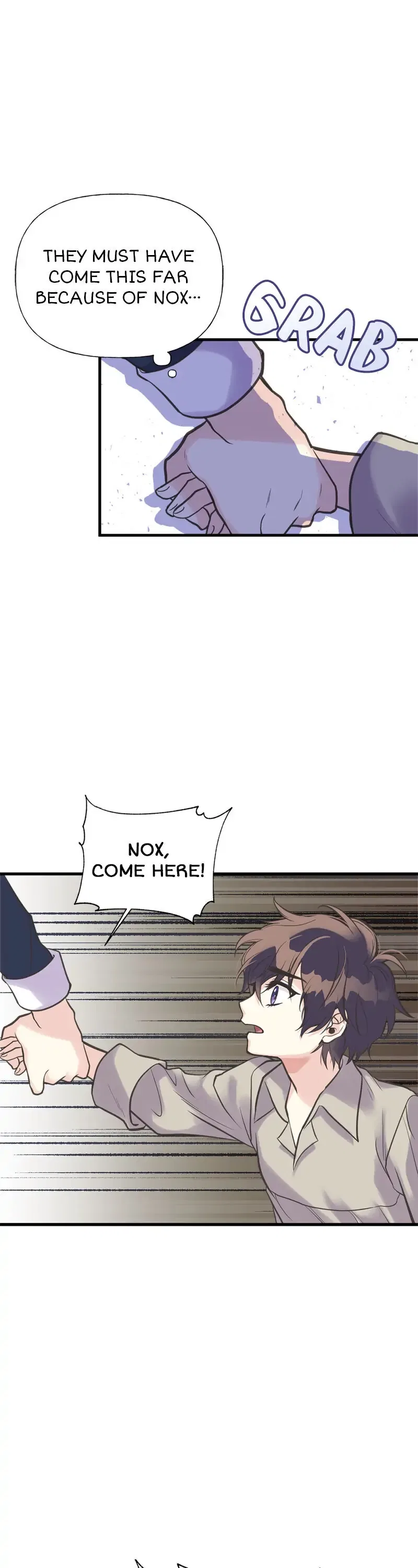 My Sister Picked Up the Male Lead Chapter 21 – Page 25
