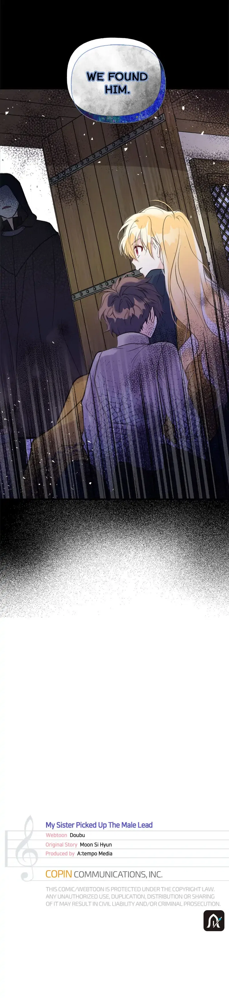 My Sister Picked Up the Male Lead Chapter 21 – Page 29