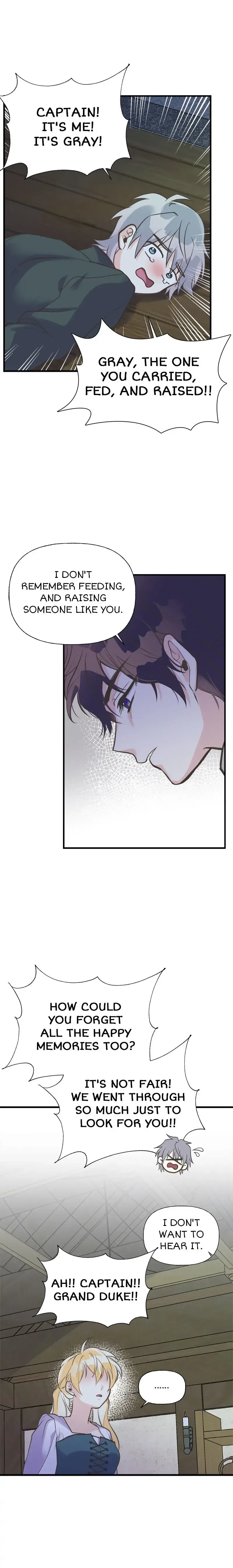 My Sister Picked Up the Male Lead Chapter 20 – Page 7