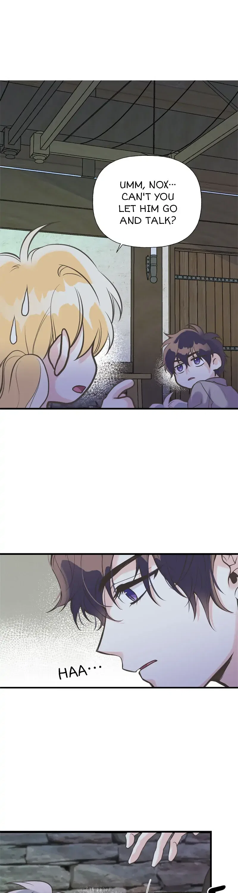 My Sister Picked Up the Male Lead Chapter 20 – Page 8