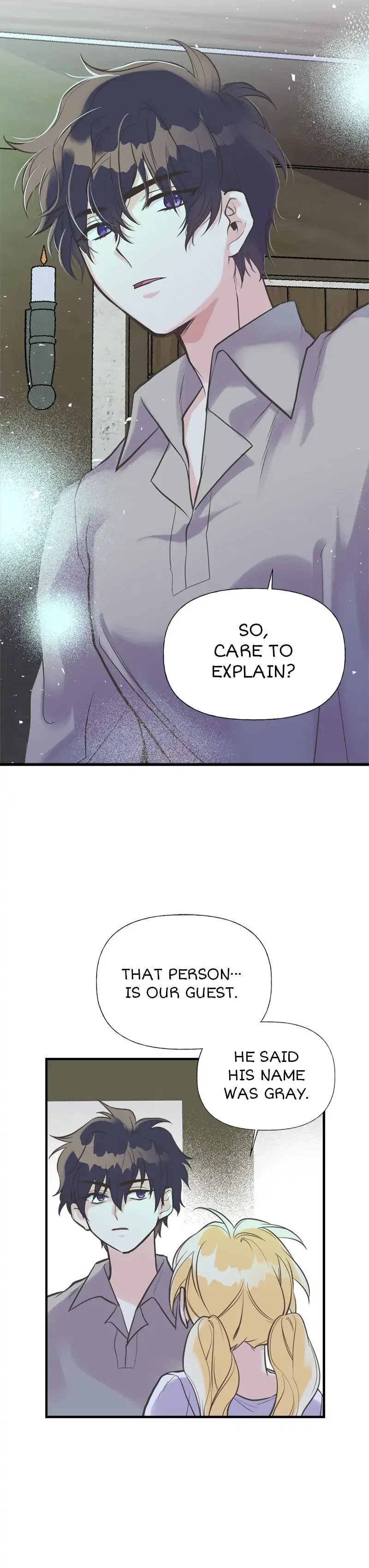 My Sister Picked Up the Male Lead Chapter 20 – Page 11