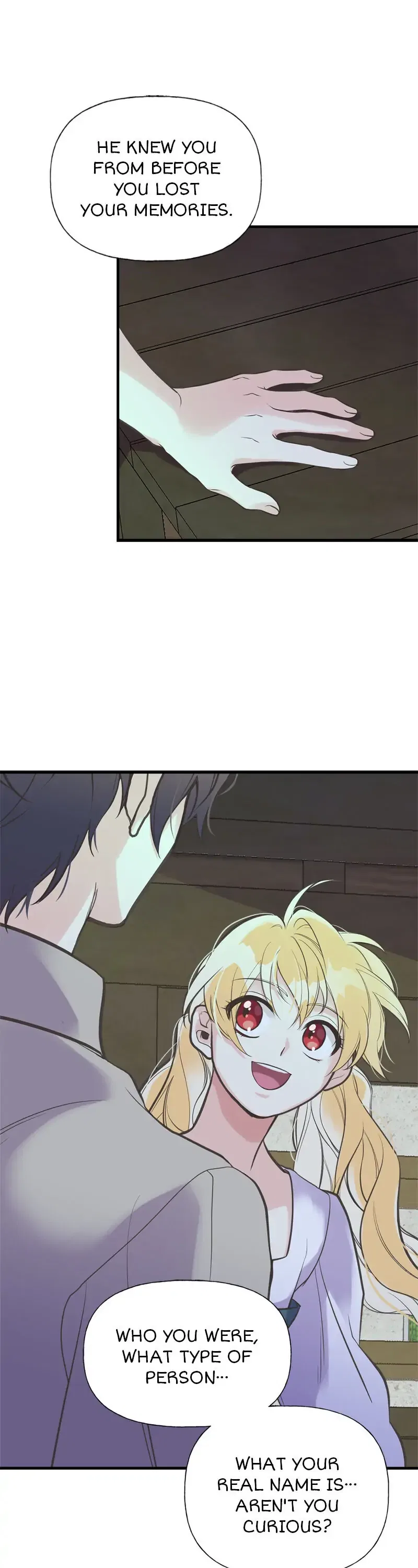 My Sister Picked Up the Male Lead Chapter 20 – Page 12