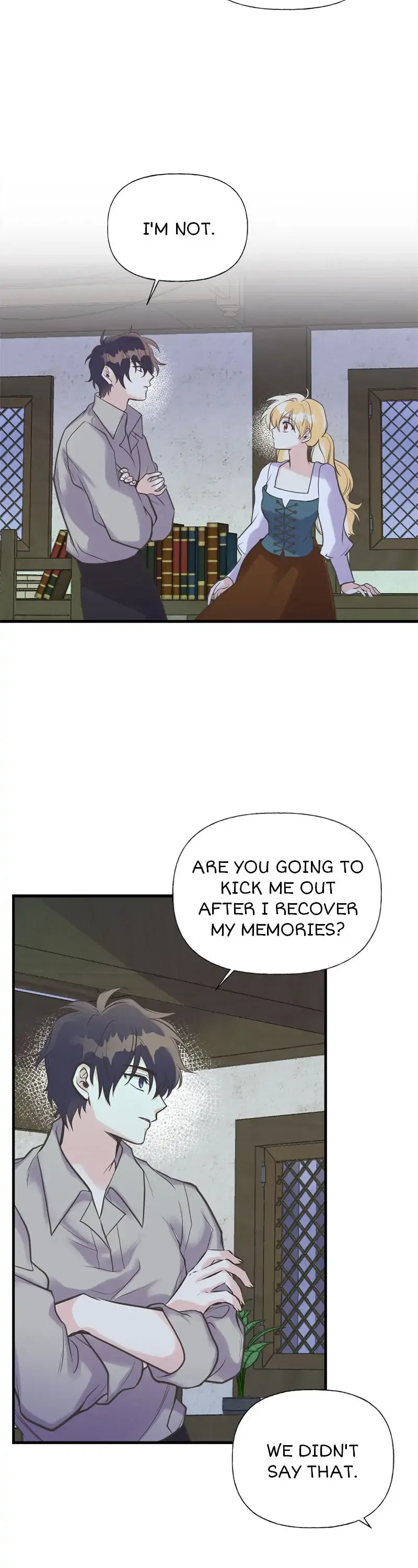 My Sister Picked Up the Male Lead Chapter 20 – Page 13