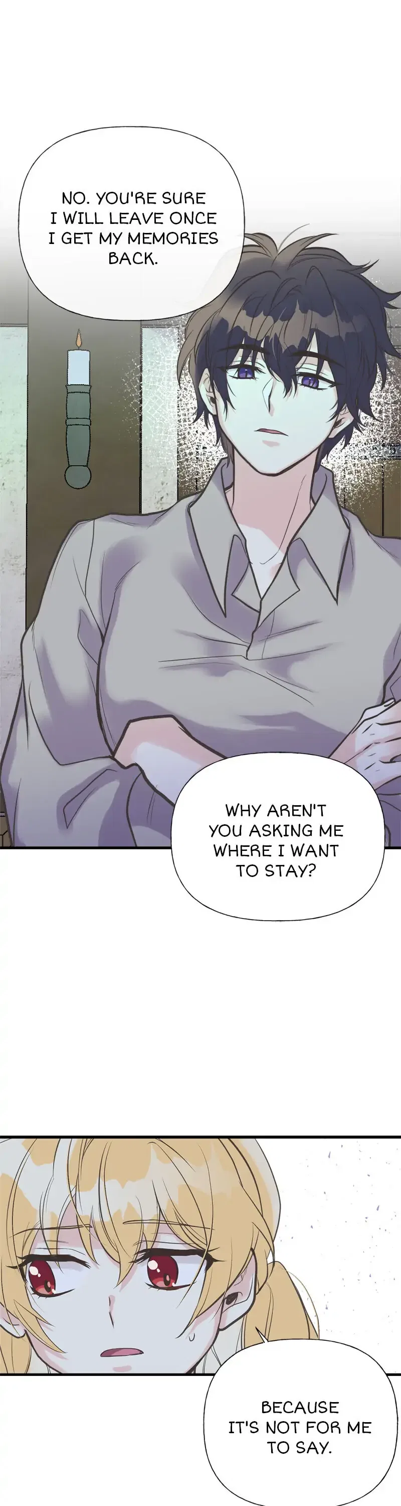 My Sister Picked Up the Male Lead Chapter 20 – Page 14