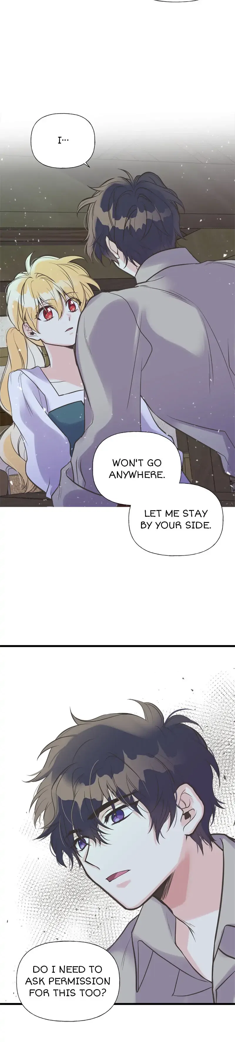 My Sister Picked Up the Male Lead Chapter 20 – Page 15