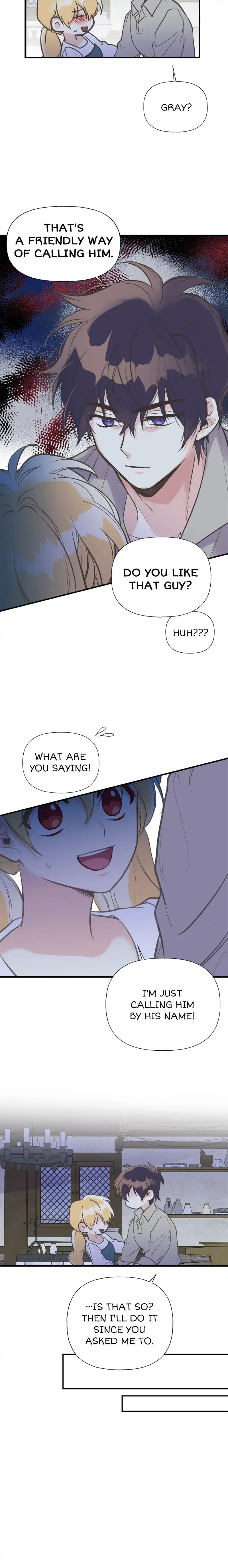 My Sister Picked Up the Male Lead Chapter 20 – Page 18