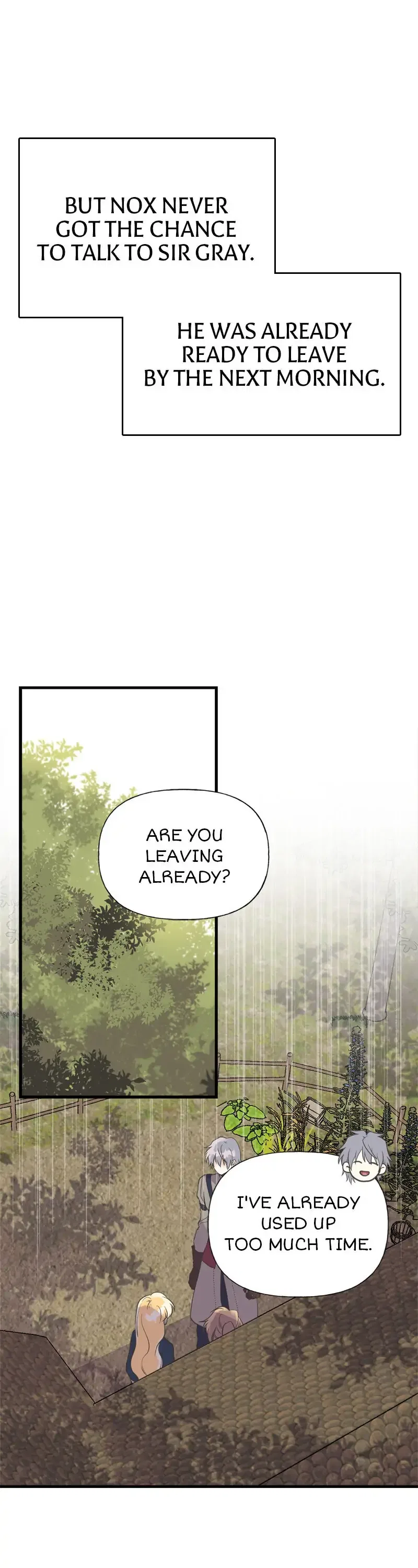 My Sister Picked Up the Male Lead Chapter 20 – Page 19