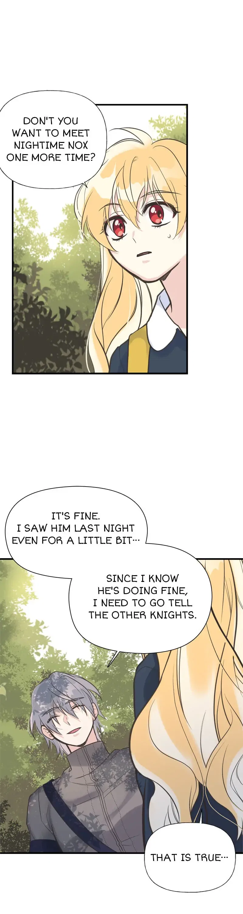My Sister Picked Up the Male Lead Chapter 20 – Page 20