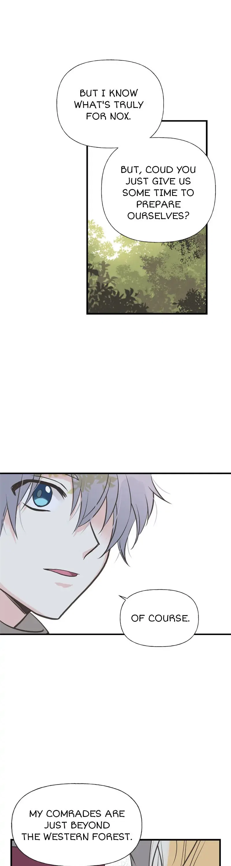 My Sister Picked Up the Male Lead Chapter 20 – Page 22