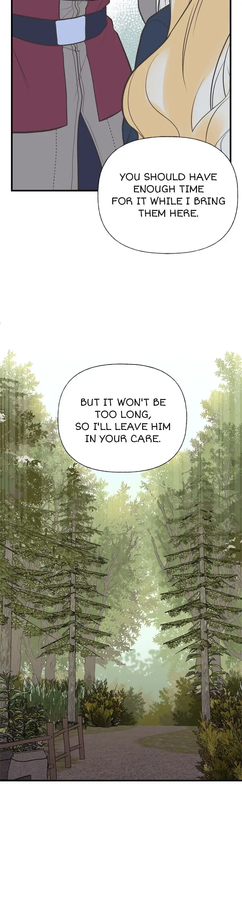 My Sister Picked Up the Male Lead Chapter 20 – Page 23